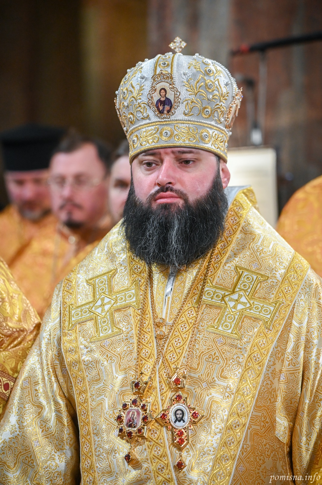 Преосвященний Феогност, єпископ Чернівецький і Буковинський